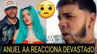 KAROL G Y FEID APARECEN JUNTOS:MUY PRONTO HARÁN PUBLICO SU ROMANCE.ANUEL AA REACCIONA DEVASTADO.