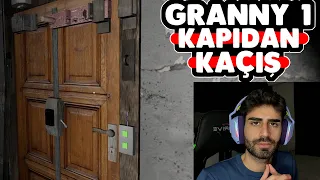 KAPIDAN NASIL KAÇILIR kolaydı (Granny 1)