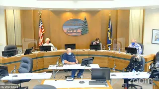 April 13, 2021 City Council Meeting