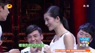 《快乐大本营》看点 Happy Camp 10/25 Recap: 明星推手大战到底谁会胜出-Who Is The Winner?【湖南卫视官方版】