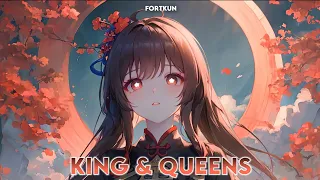 Nightcore - Ava Max - Kings & Queens | Lyrics