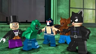 LEGO Batman: The Videogame. Intro