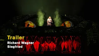 Richard Wagner: SIEGFRIED (Official trailer)