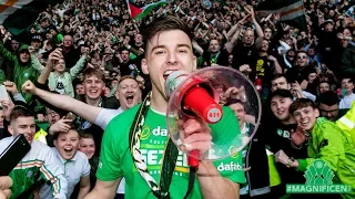 Celtic FC - #Magnificen7: KT leads the post-match celebrations!