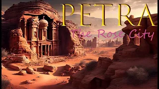 Unveiling the Secrets of the Mysterious City of Petra