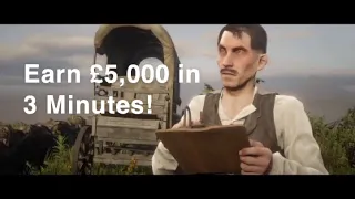 Red Dead Redemption 2 Insane Horse Selling Money Glitch Get Unlimited Money Make 5K In 3 Minutes!