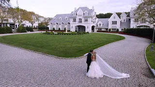 Park Chateau Wedding of Michelle & AJ