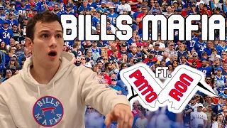 I JOINED THE NFL'S MOST NOTORIOUS FANBASE (BILLS MAFIA)