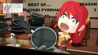 Best of RWBY Chibi Pyrrha (Season 2)