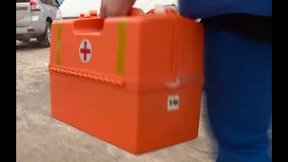 Волонтёры-медики пришли на помощь парализованному вартовчанину