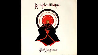 RUMPELSTILTSKIN  -  BLACK MAGICIAN - FULL ALBUM -  U. K.  UNDERGROUND  - 1972