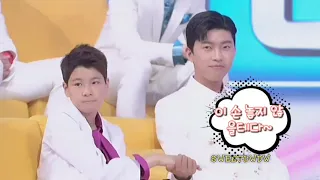 웅원커플의 케미 7탄♡  보면 볼수록 행복해지는 두사람 영상 ~♡♡♡