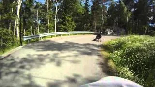 Longboard 2010 pt1