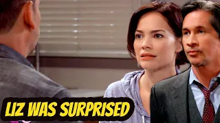 ABC General Hospital Spoilers: Liz was surprised by the sudden appearance of the person she cursed