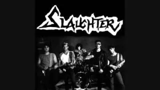 SLAUGHTER - Excalibur - Demo 1986