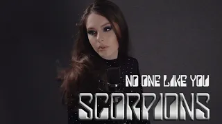 Scorpions - No One Like You [Cover by Artemes feat. AlfonsoMocerino]