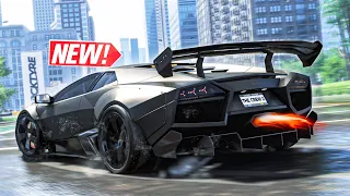 The Crew 2 - NEW Widebody Lamborghini Reventon Customization!