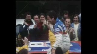 Tour de Corse 1985 - Autovidéo n°8