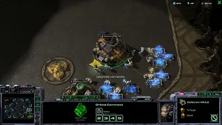 Starcraft 2 | Byun's 3 reaper opening is a BRONZE BUILD (proof)