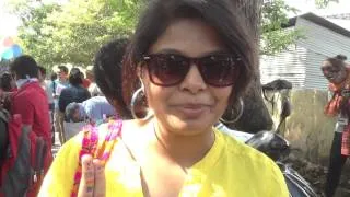 I, Ally Campaign (253) - Sanjana from Chennai - English