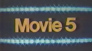 WMAQ Channel 5 - Movie 5 - "Portrait of Jennie" + Sign-Off (Complete Broadcast, 11/8/1981) 📺