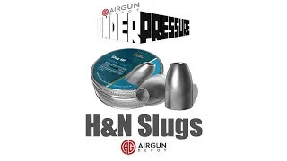 H&N Slugs: Long Range Power and Accuracy!