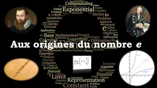 Logarithmes et exponentielle. A la découverte du nombre e d'Euler.