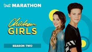 CHICKEN GIRLS | Season 2 | Marathon