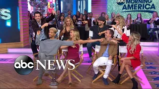 The 'Dancing With the Stars' season 25 finalists reflect on their time in the ballroom