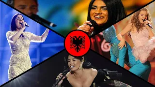 Албания на Евровидение (2004 - 2019) Albania at the Eurovision Song Contest