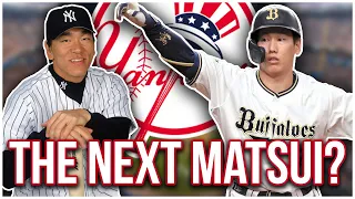 The next Hideki Matsui? Yankees could land Japanese superstar