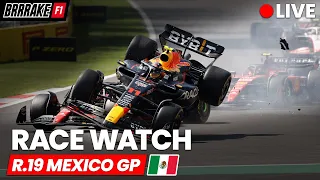 Mexico GP Race Watch Party with F1 Engineer