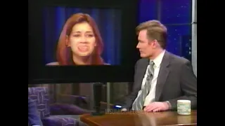 Elian: The Untold Story (3 of 3) (4/25/2000) Late Night with Conan O'Brien