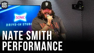 Nate Smith Performs Cover of “Heart Shaped Box” & “Chasing Cars”