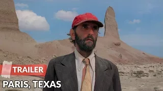 Paris, Texas 1984 Trailer | Harry Dean Stanton