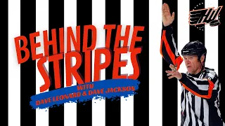 Behind the Stripes 1 4