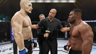 Mike Tyson vs. Toxic Freak - EA Sports UFC 2 - Boxing Stars 🥊