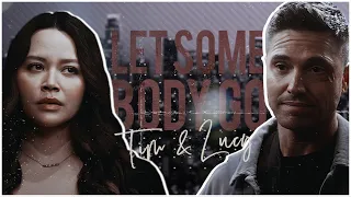 • Tim & Lucy │ let somebody go [+S6]