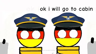 germanwings 9525 in countryball