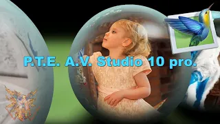 Ultimate 3D Secrets - Учебник для PTE AV Studio10 Pro - На русском