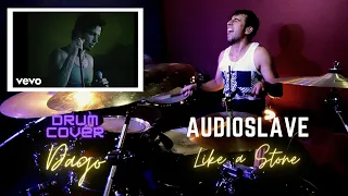 Audioslave   Like a Stone Drum Cover Dago