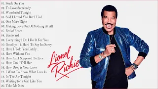 Lionel Richie Greatest Hits - Best Songs of Lionel Richie