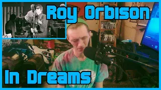 In Dreams- Roy Orbison (Reaction)