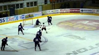 SVK 18 - GER 18 5:2 - Goal Matej Paulovič SVK 5:2