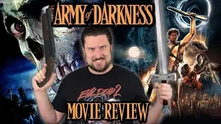 Army of Darkness (1992) - Movie Review