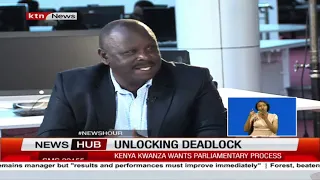 Unlocking deadlock with William Kabogo and Isaac Ruto | News Hour