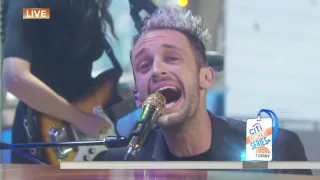 See Wrabel perform his new single ‘11 Blocks’ on TODAY