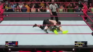 WWE 2k18
