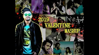 Valentine Mashup 2019-DJ SkR Shadow