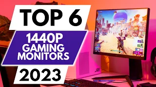 Top 6 Best 1440p Gaming Monitors In Every Price Range In 2023